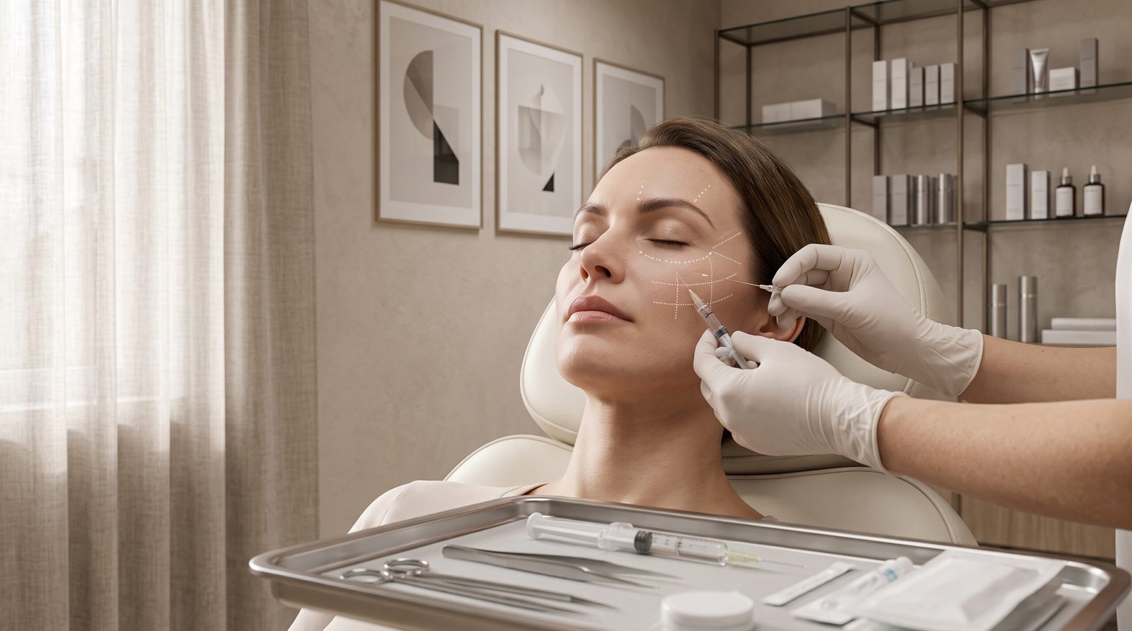 Preenchimento Facial